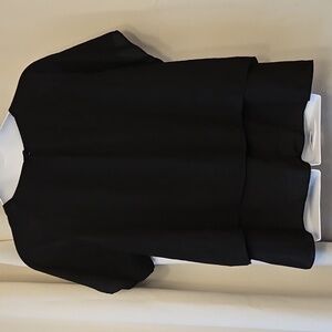 INGO Sheer Black Top 3X